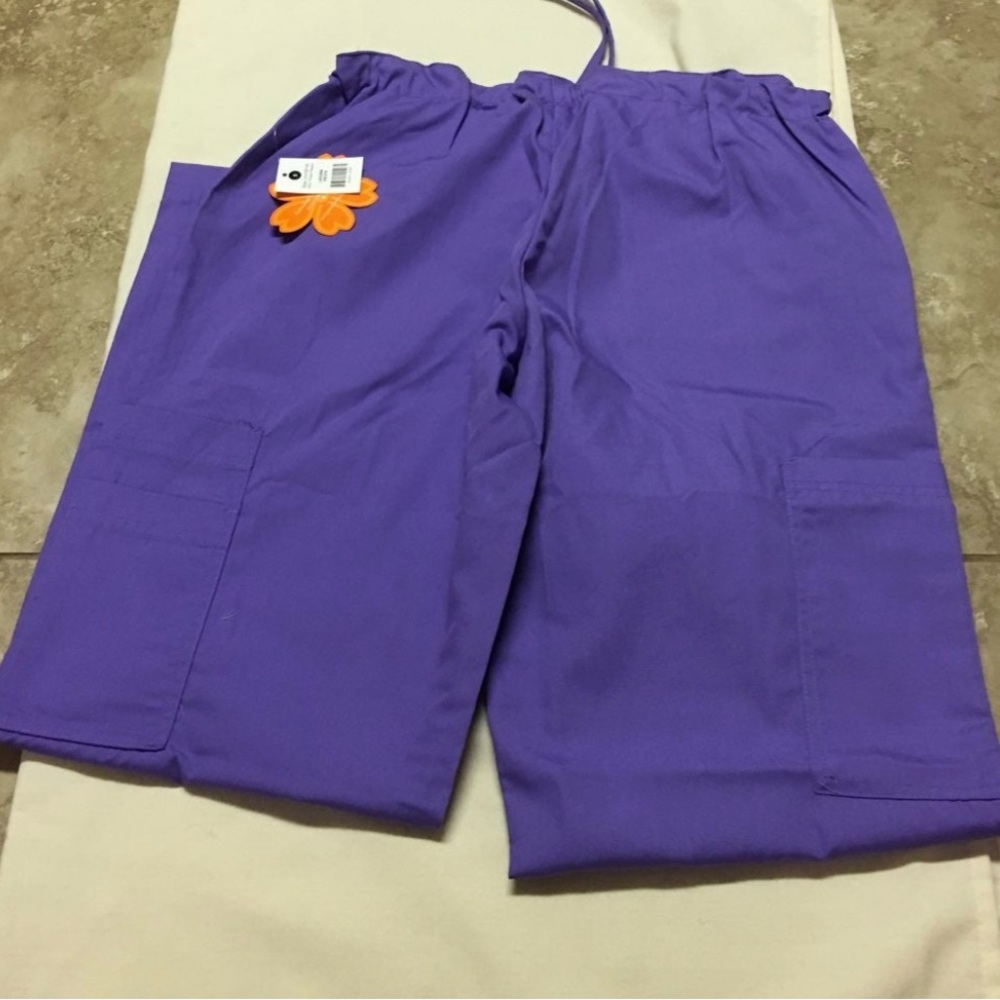 Scrub Pants